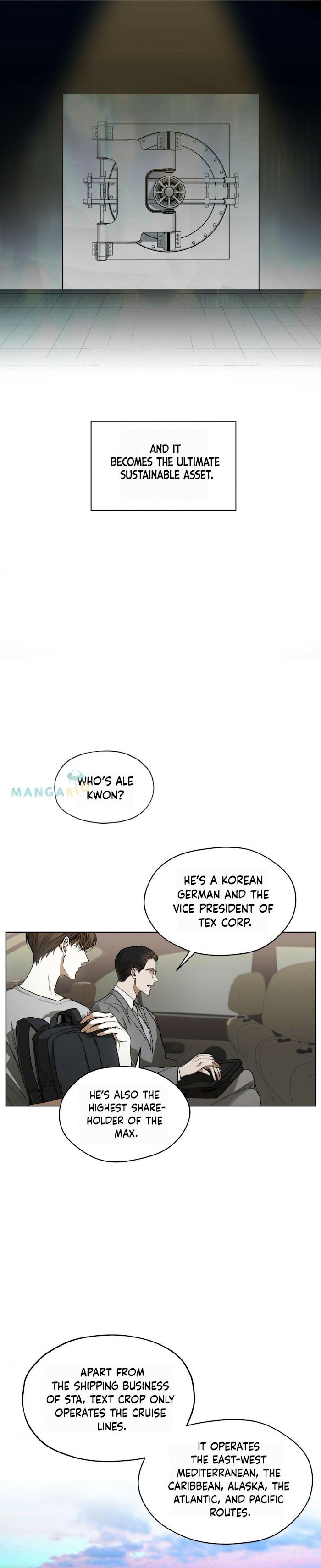 The Foul Chapter 26 - Page 12 in English