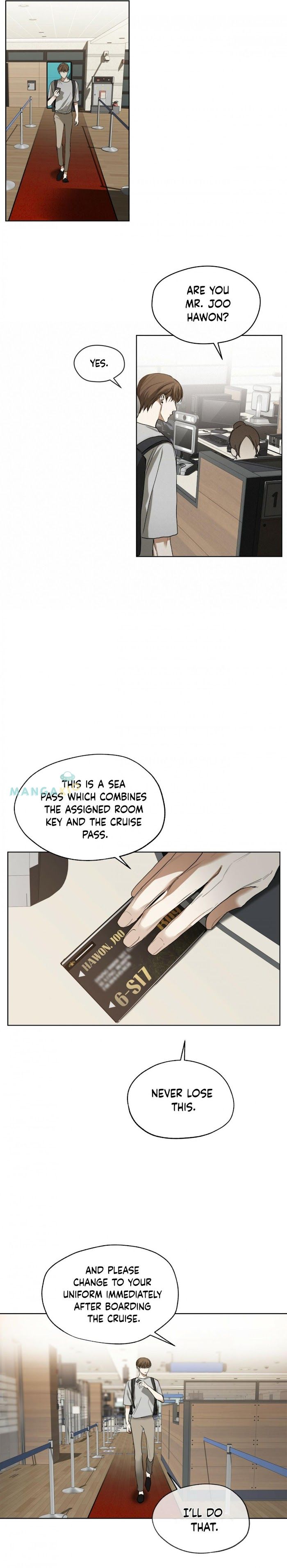 The Foul Chapter 26 - Page 17 in English