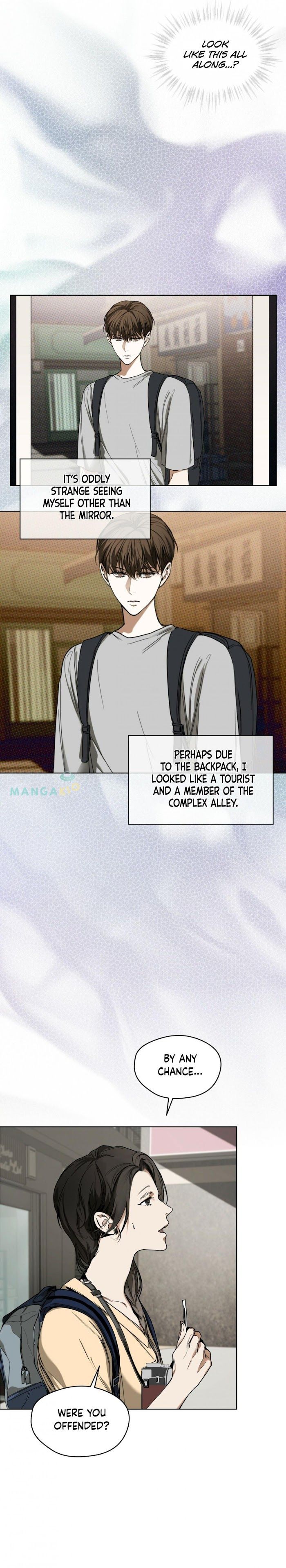 The Foul Chapter 26 - Page 3 in English