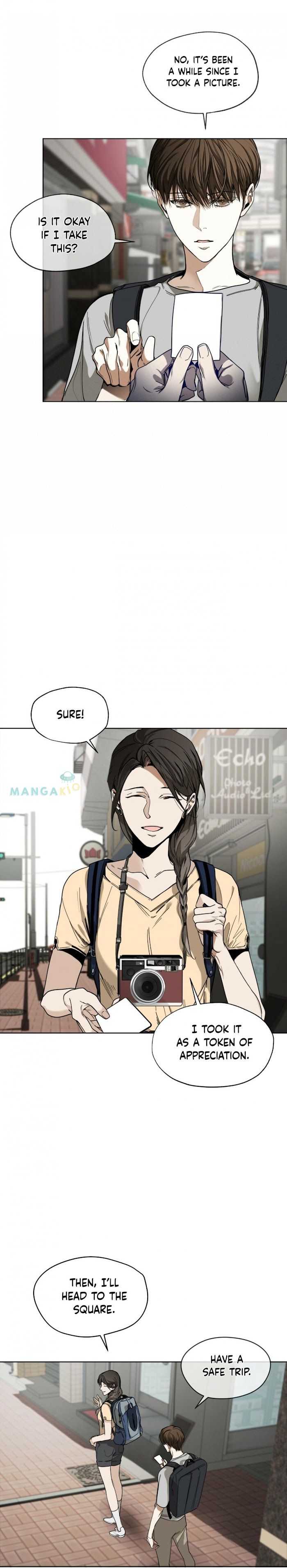 The Foul Chapter 26 - Page 4 in English