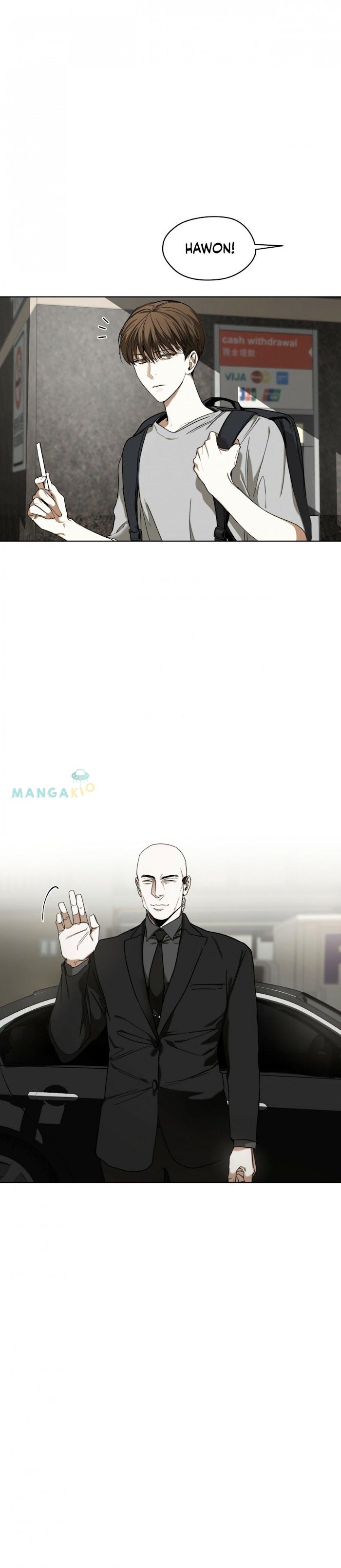 The Foul Chapter 26 - Page 5 in English