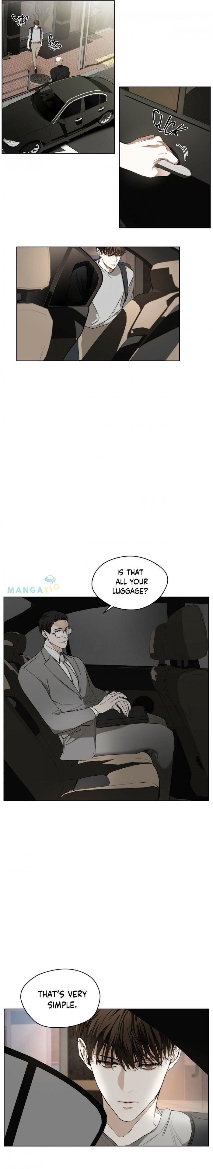 The Foul Chapter 26 - Page 6 in English