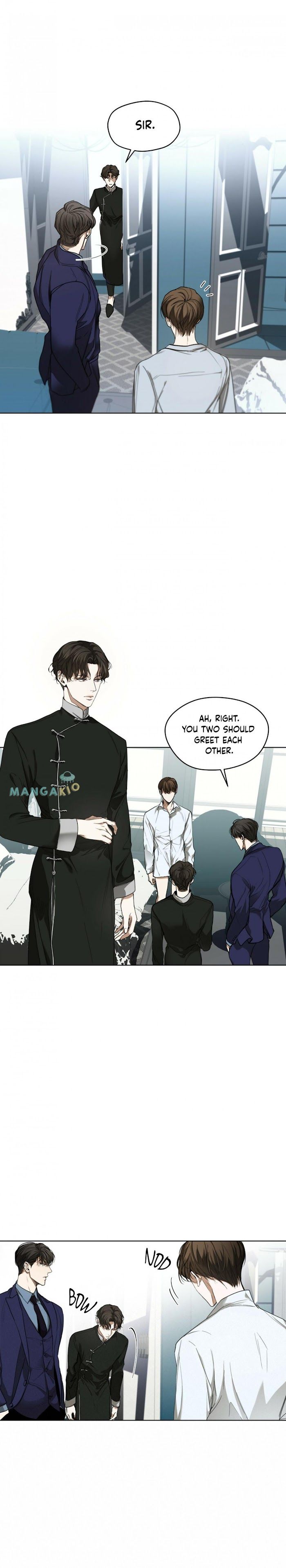 The Foul Chapter 27 - Page 14 in English