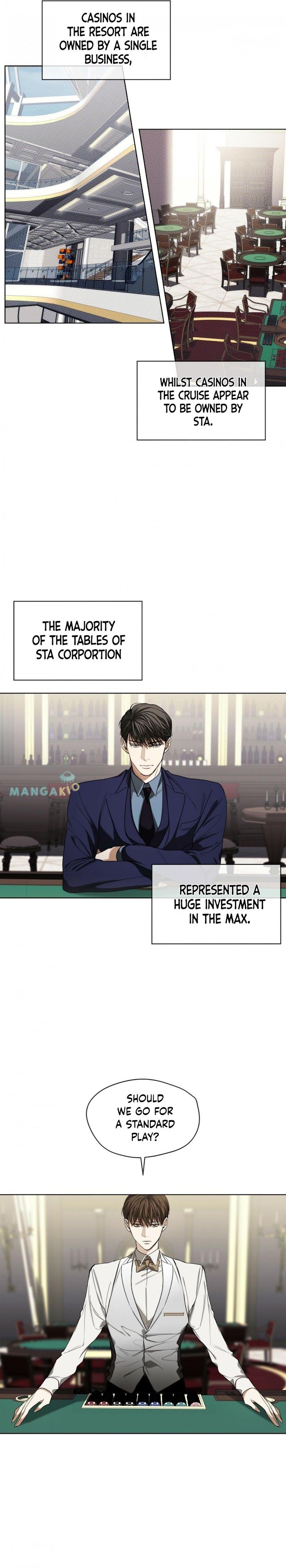 The Foul Chapter 28 - Page 10 in English