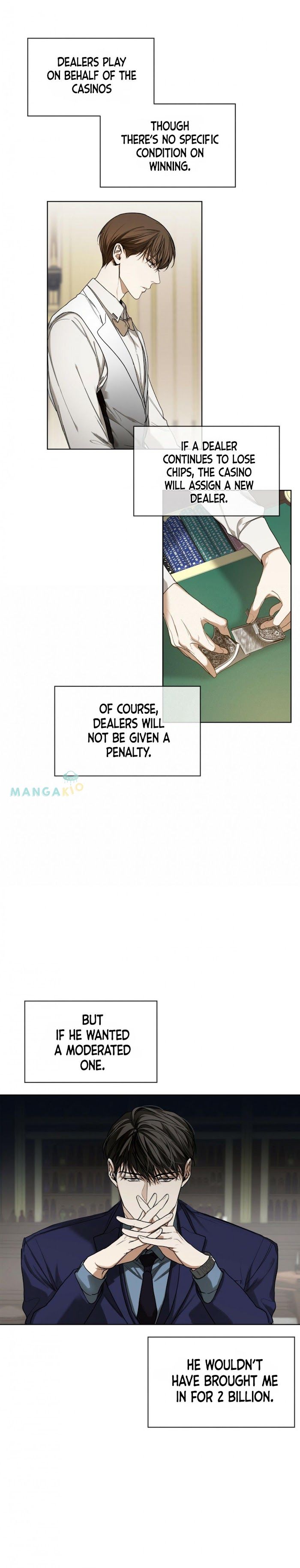 The Foul Chapter 28 - Page 11 in English