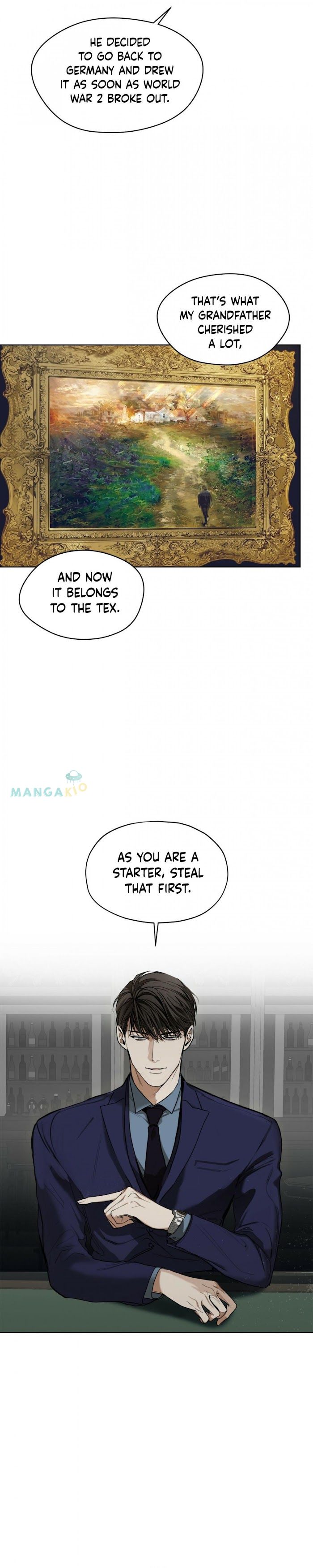 The Foul Chapter 28 - Page 13 in English