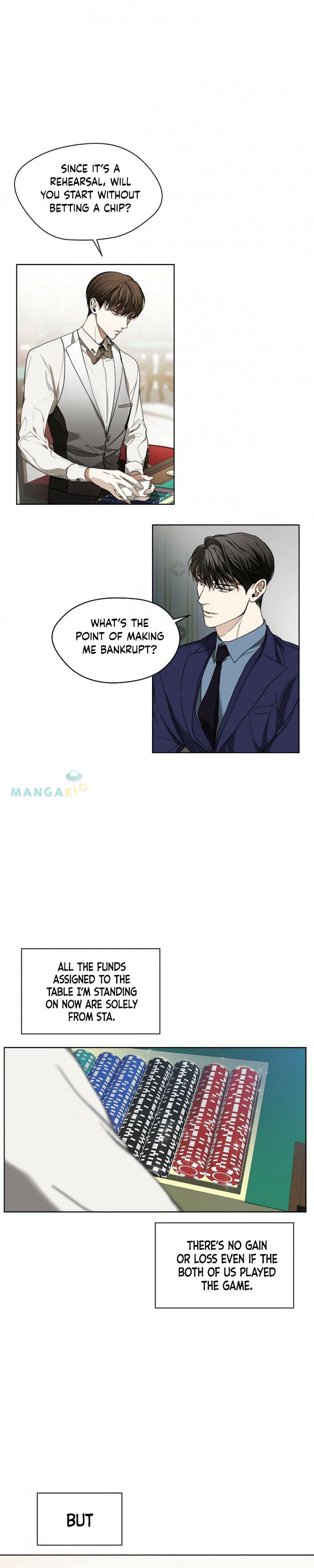 The Foul Chapter 28 - Page 15 in English