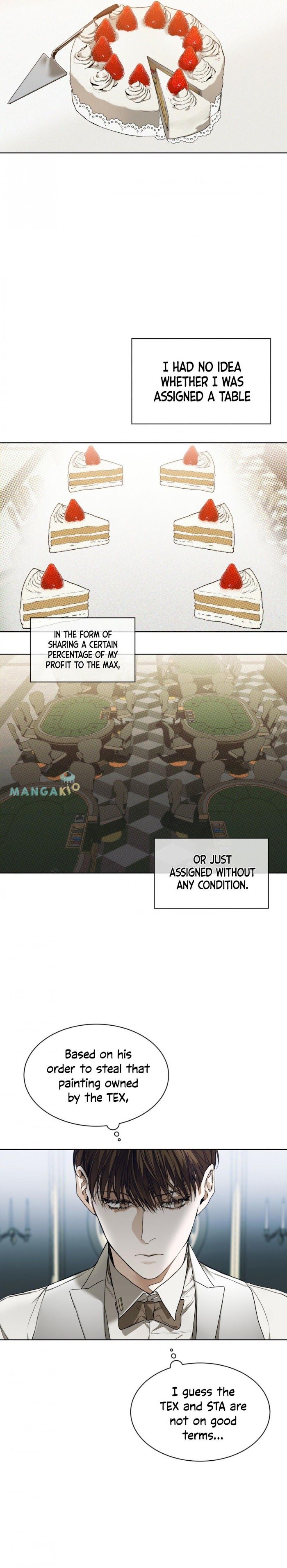 The Foul Chapter 28 - Page 16 in English