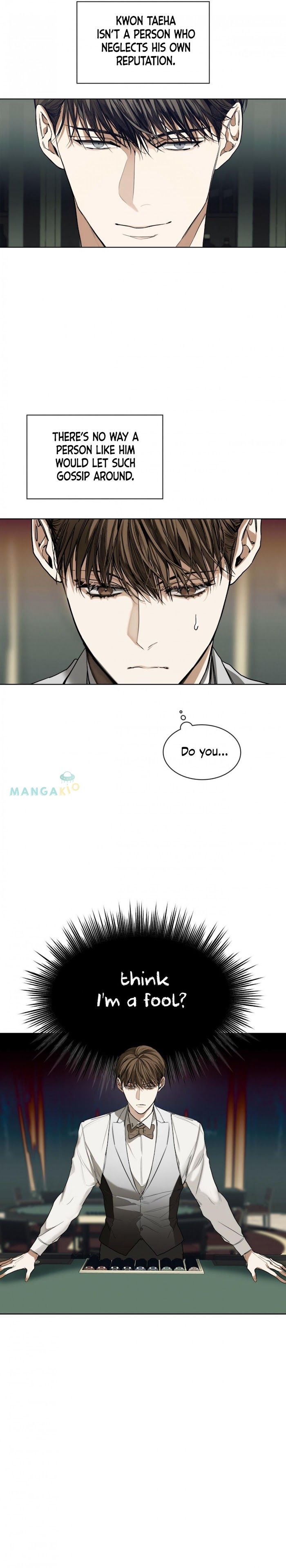 The Foul Chapter 28 - Page 19 in English