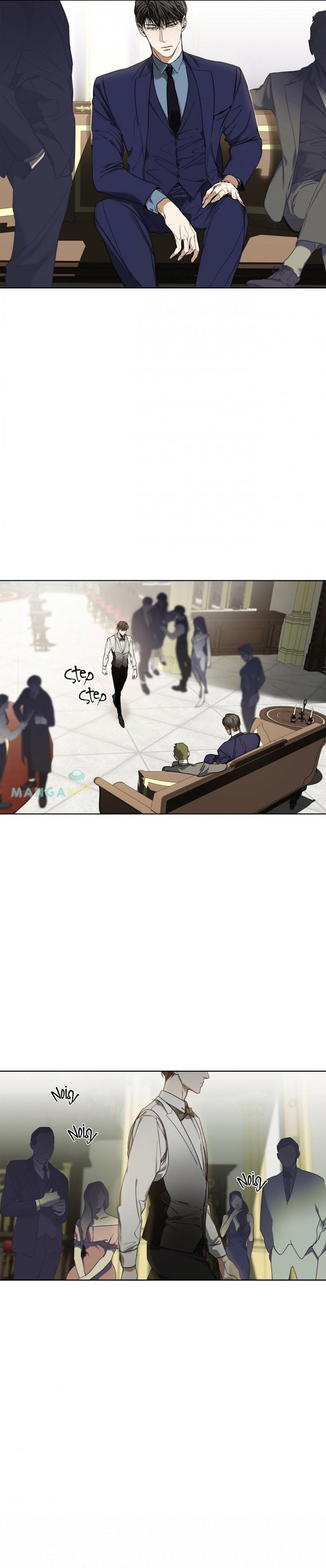 The Foul Chapter 28 - Page 7 in English