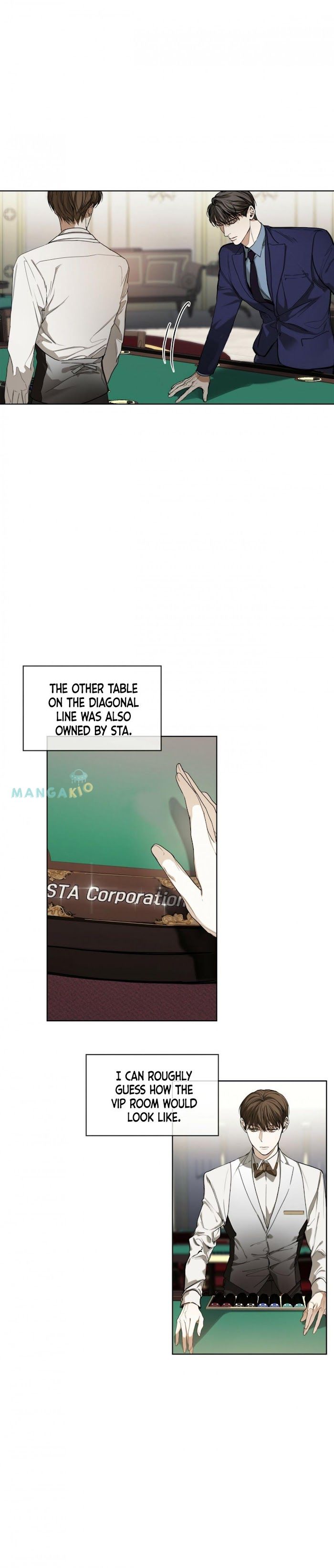 The Foul Chapter 28 - Page 9 in English