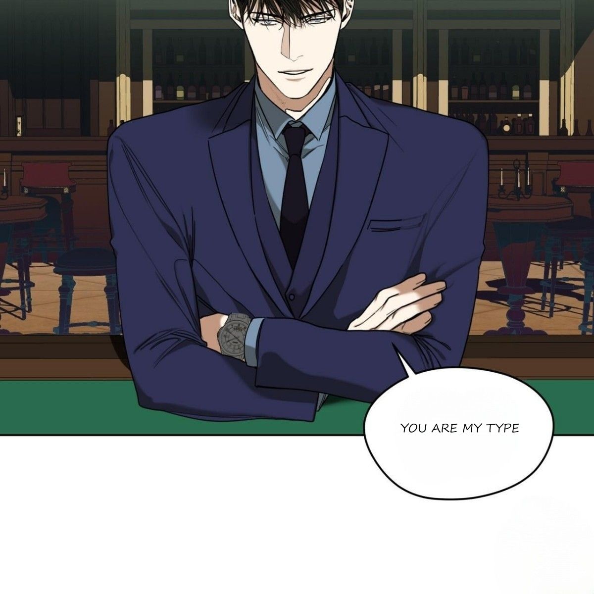 The Foul Chapter 29 - Page 12 in English
