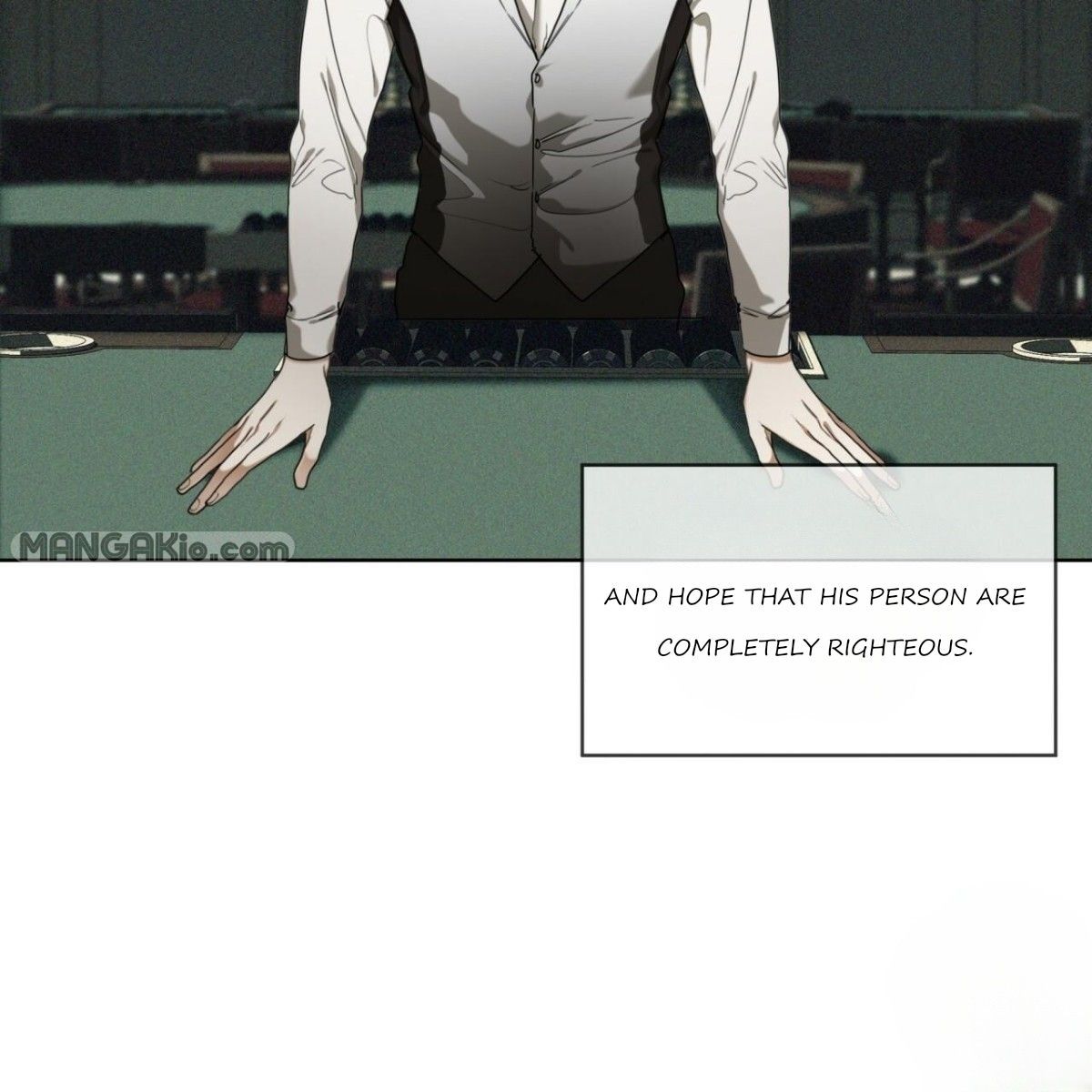 The Foul Chapter 29 - Page 29 in English