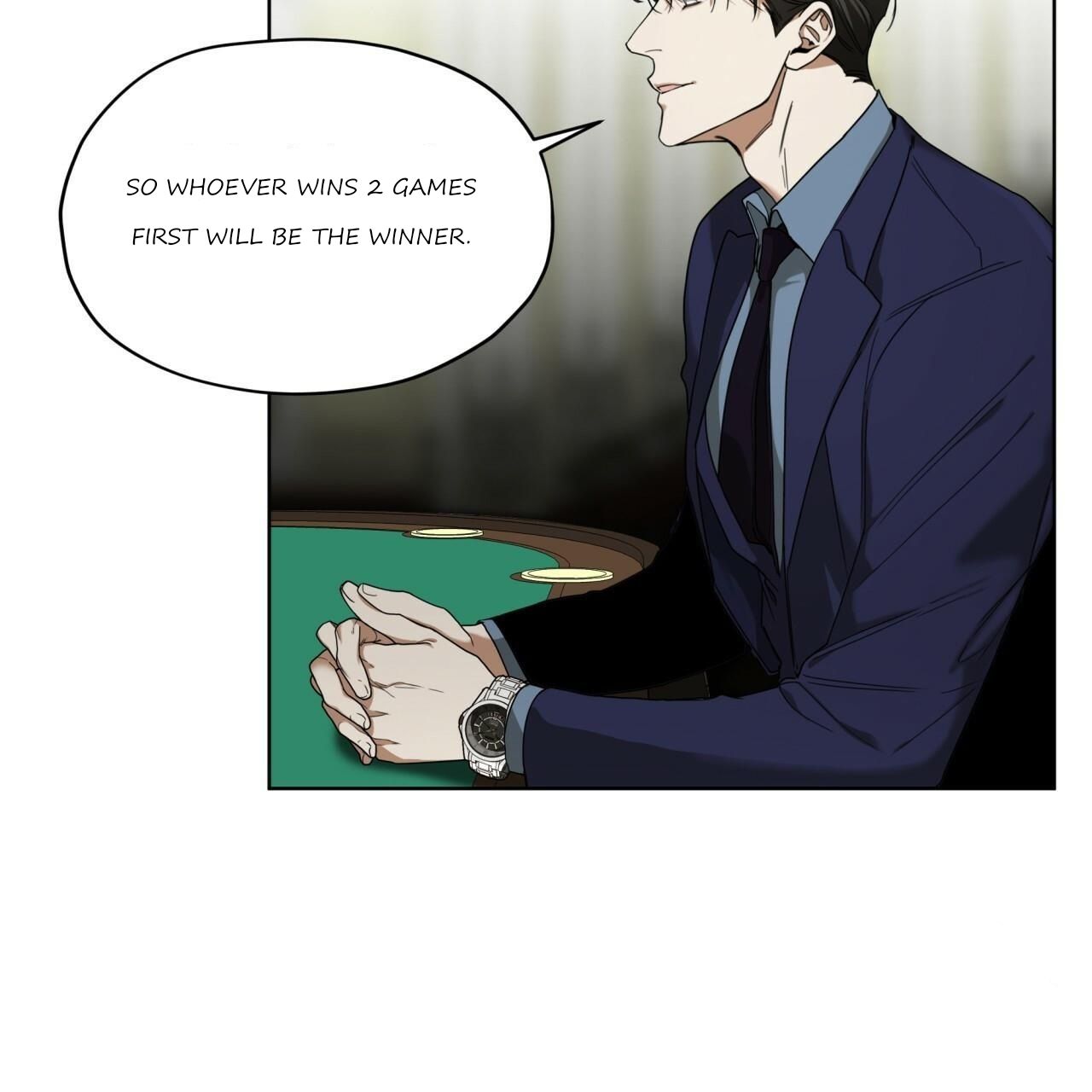 The Foul Chapter 29 - Page 47 in English