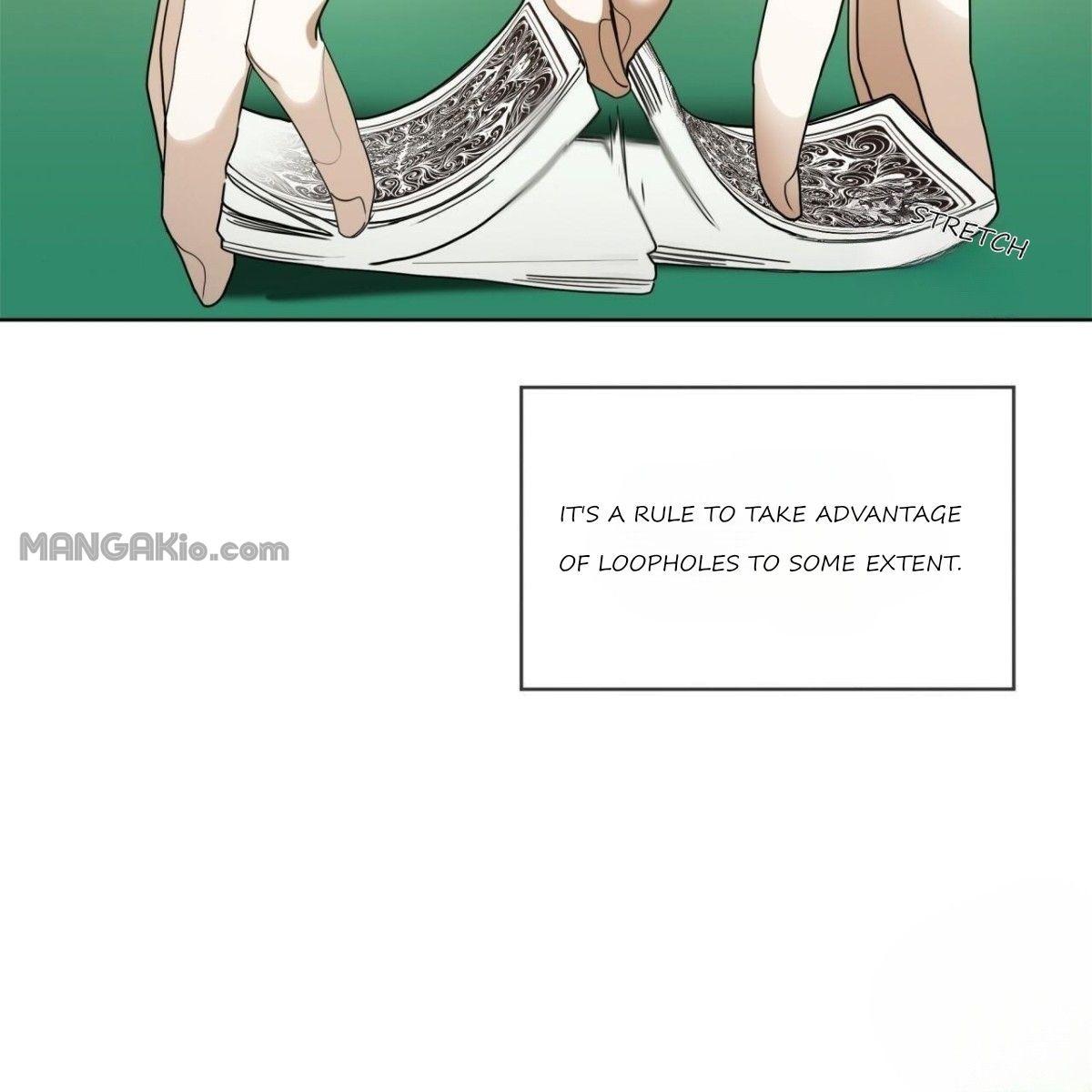 The Foul Chapter 29 - Page 49 in English