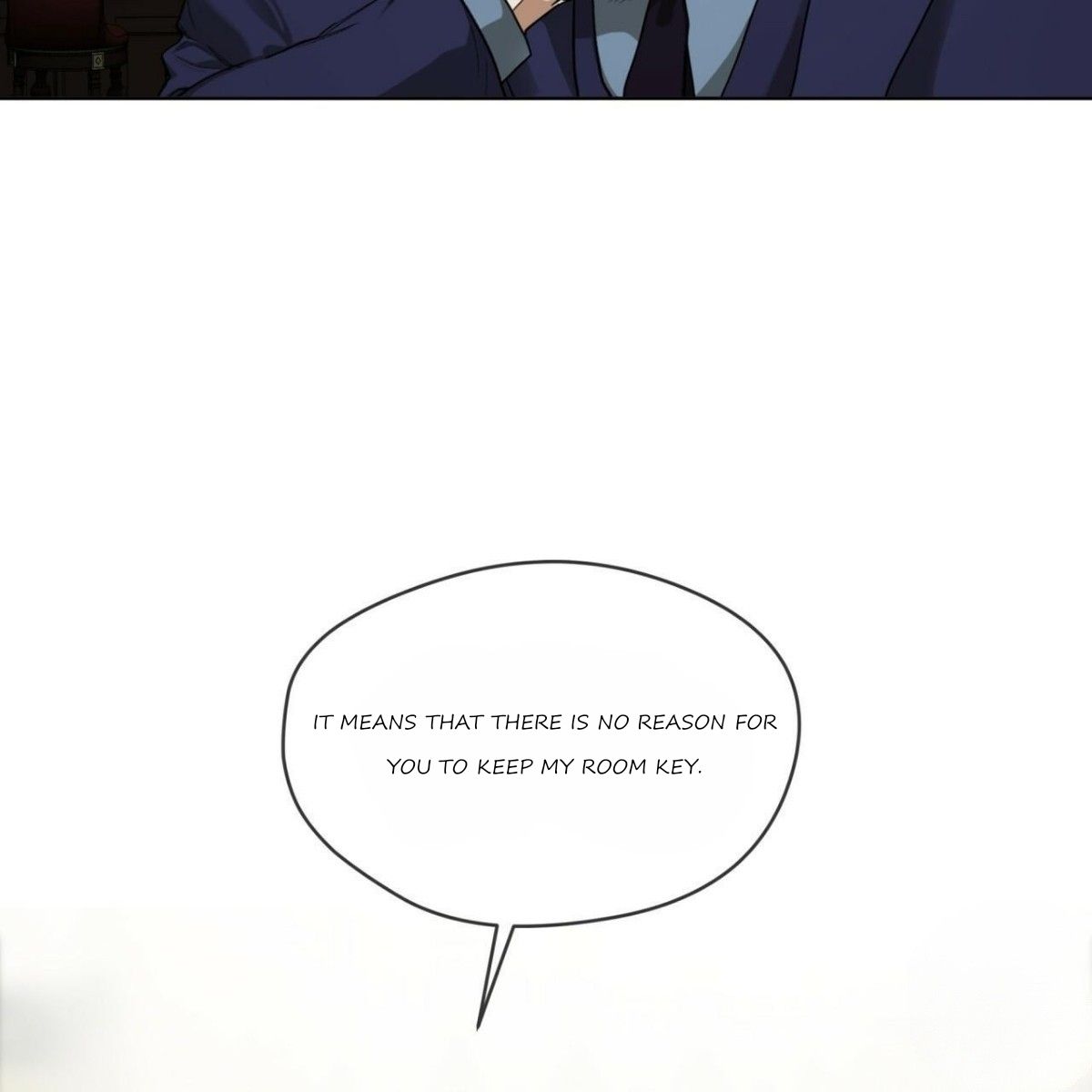 The Foul Chapter 29 - Page 5 in English