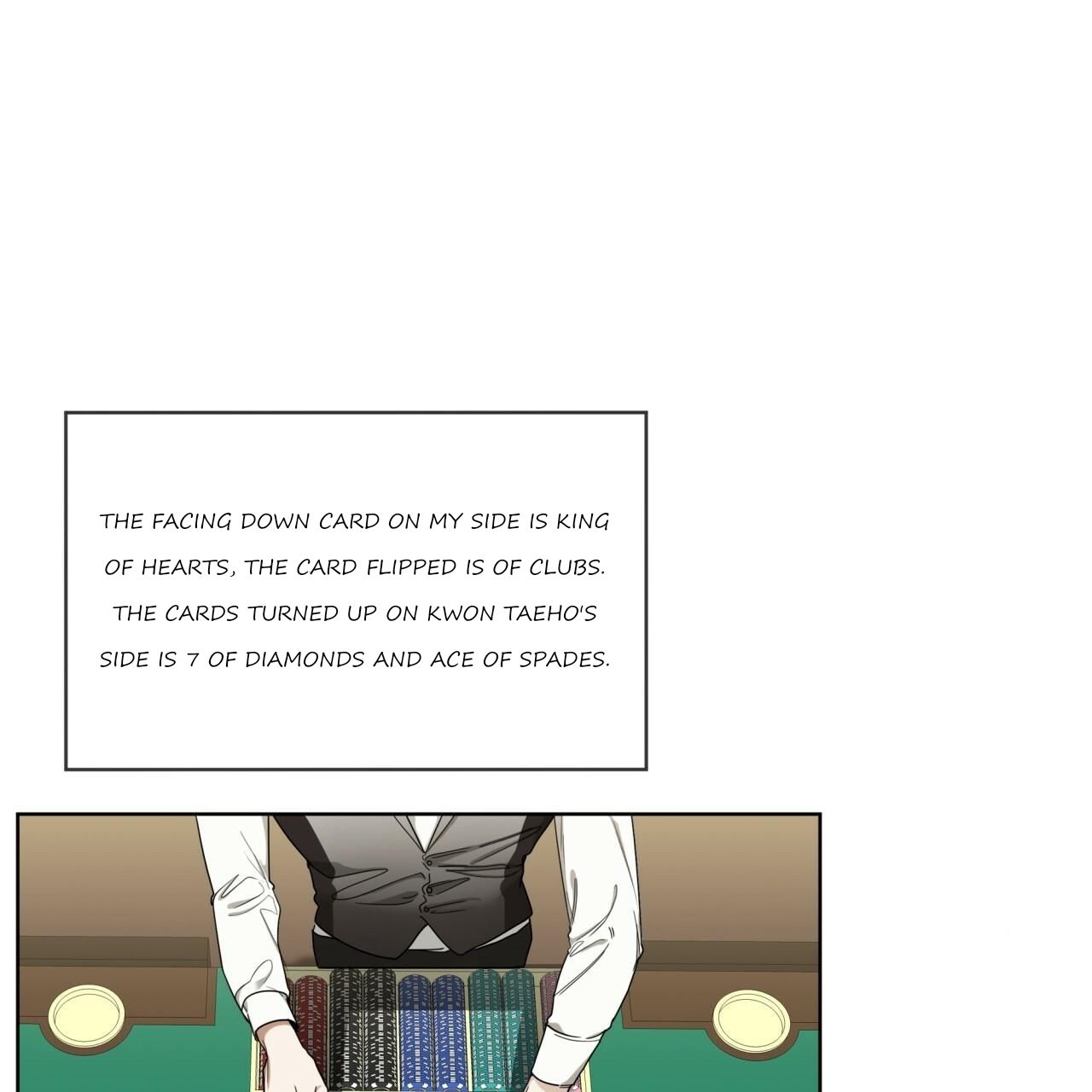 The Foul Chapter 29 - Page 73 in English