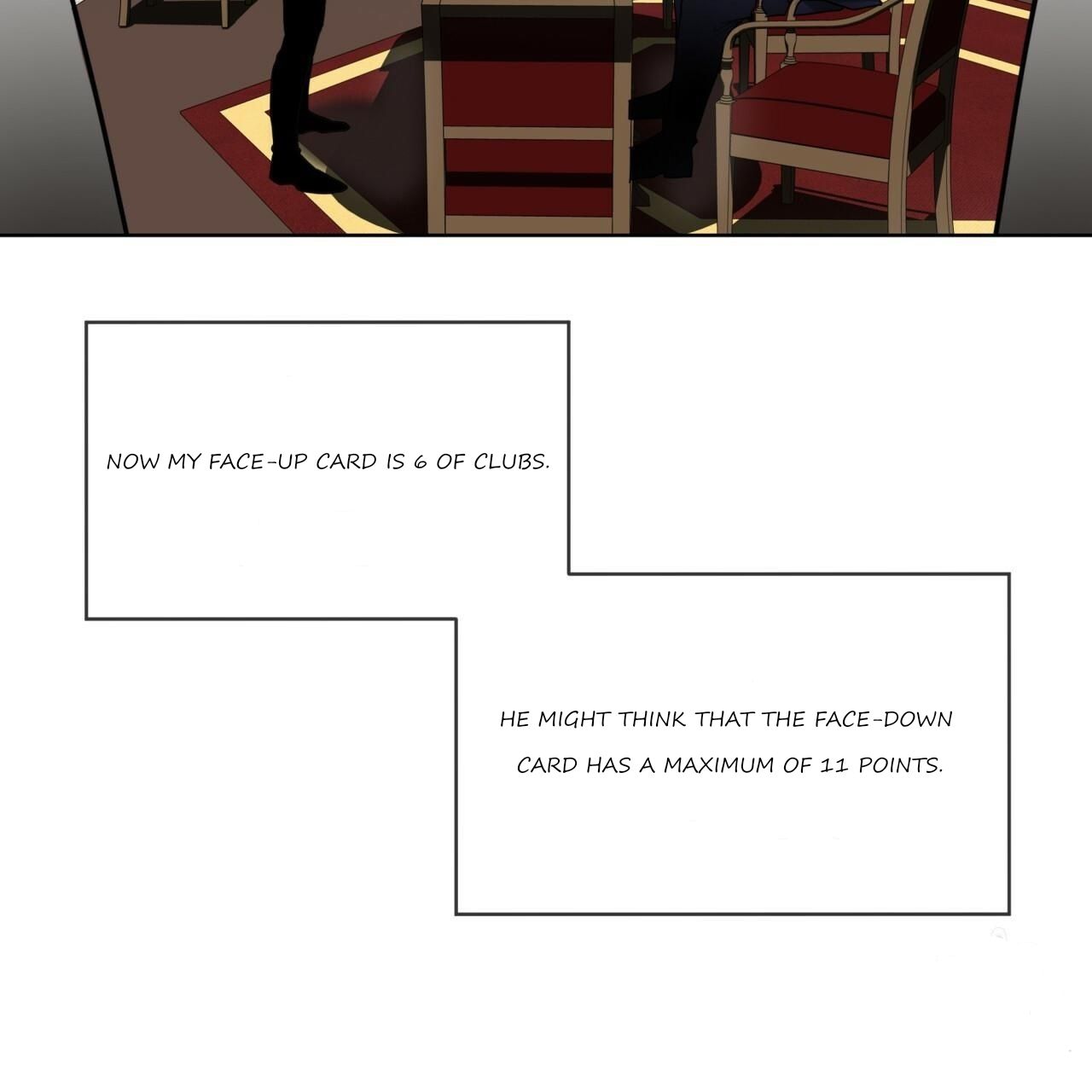 The Foul Chapter 29 - Page 78 in English