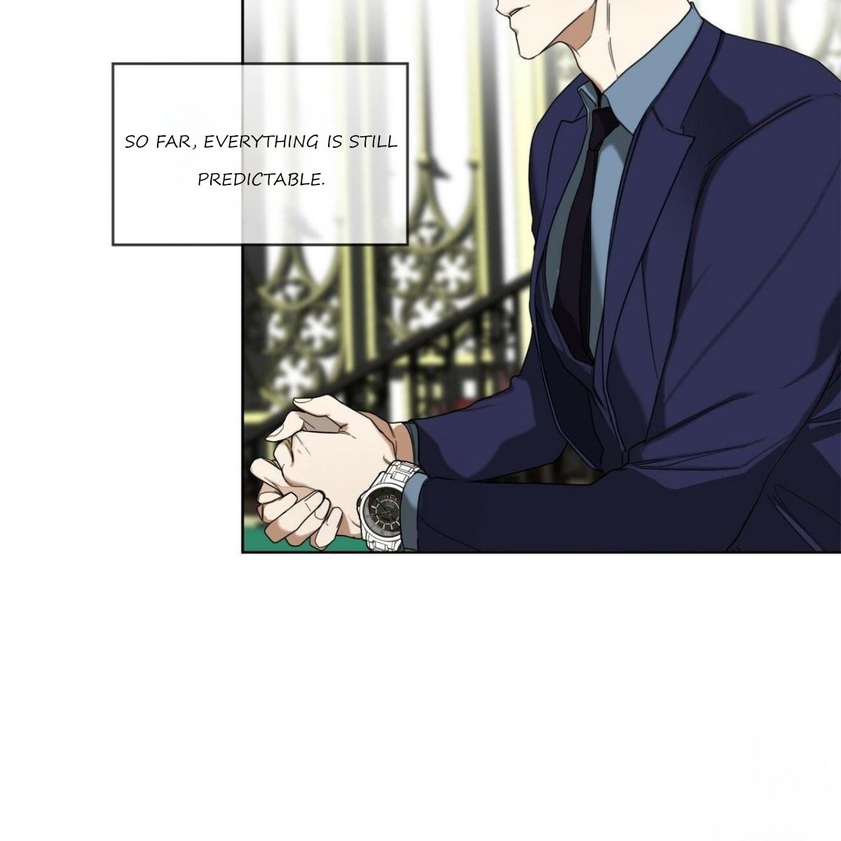 The Foul Chapter 29 - Page 80 in English