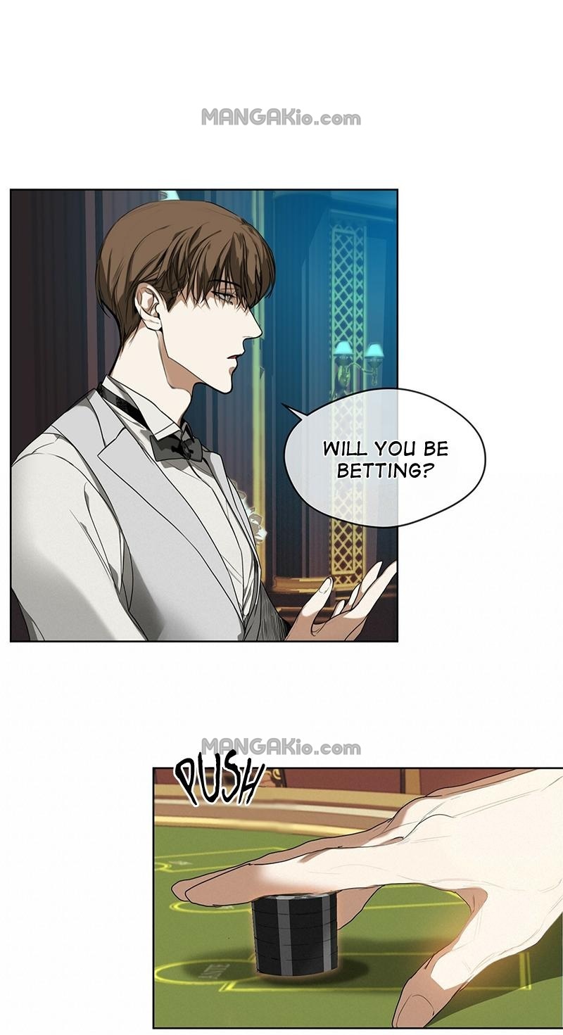 The Foul Chapter 3 - Page 11 in English