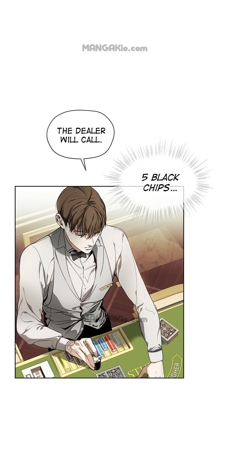 The Foul Chapter 3 - Page 12 in English