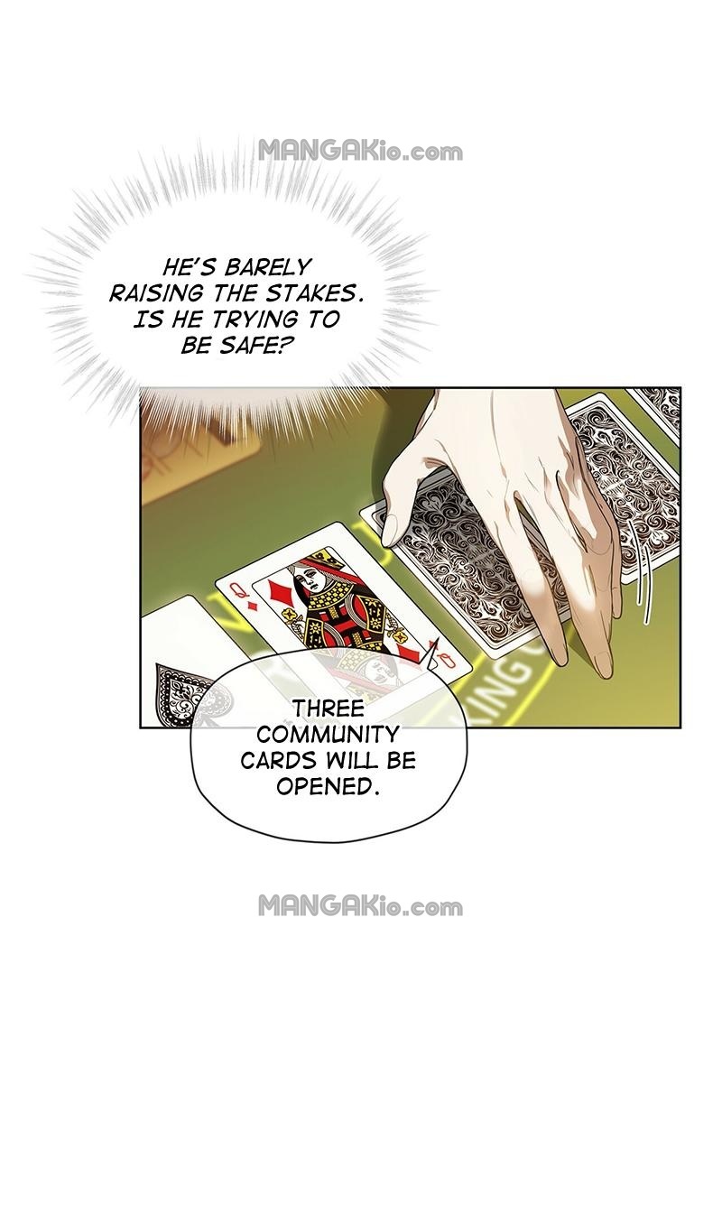 The Foul Chapter 3 - Page 13 in English