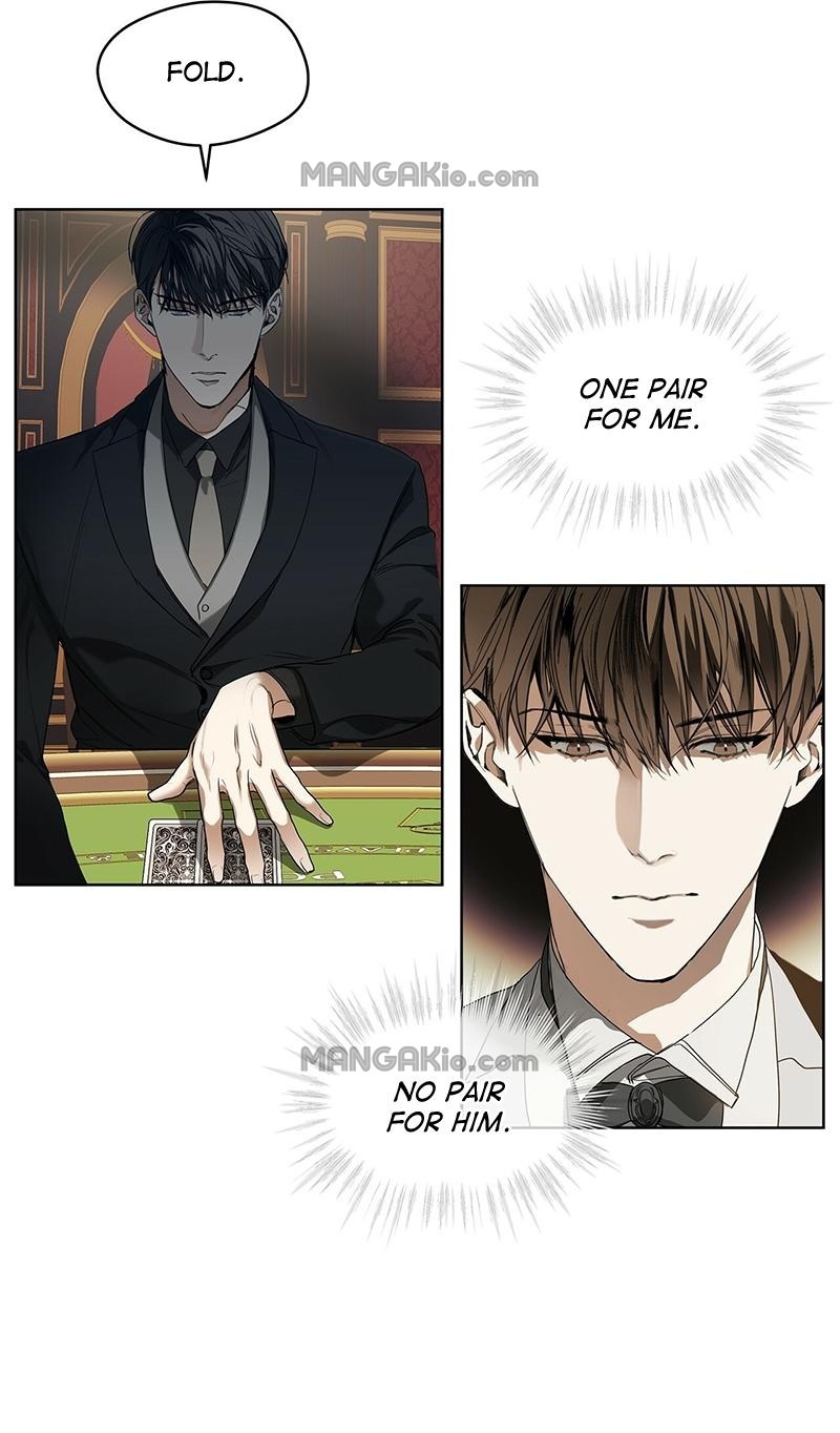 The Foul Chapter 3 - Page 16 in English