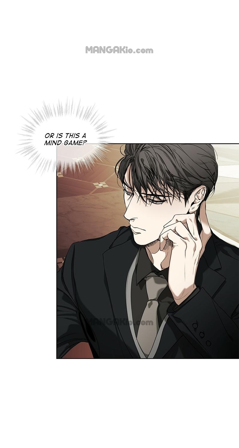 The Foul Chapter 3 - Page 18 in English