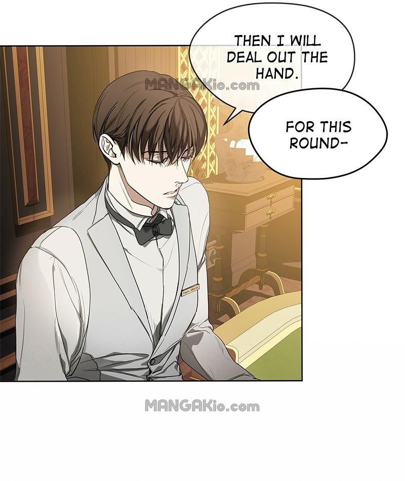 The Foul Chapter 3 - Page 28 in English
