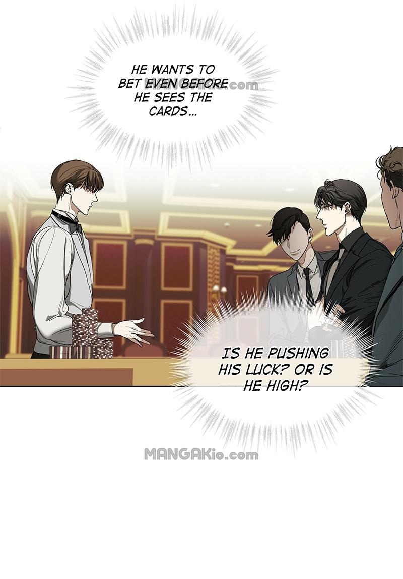 The Foul Chapter 3 - Page 30 in English