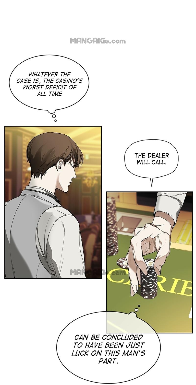 The Foul Chapter 3 - Page 31 in English