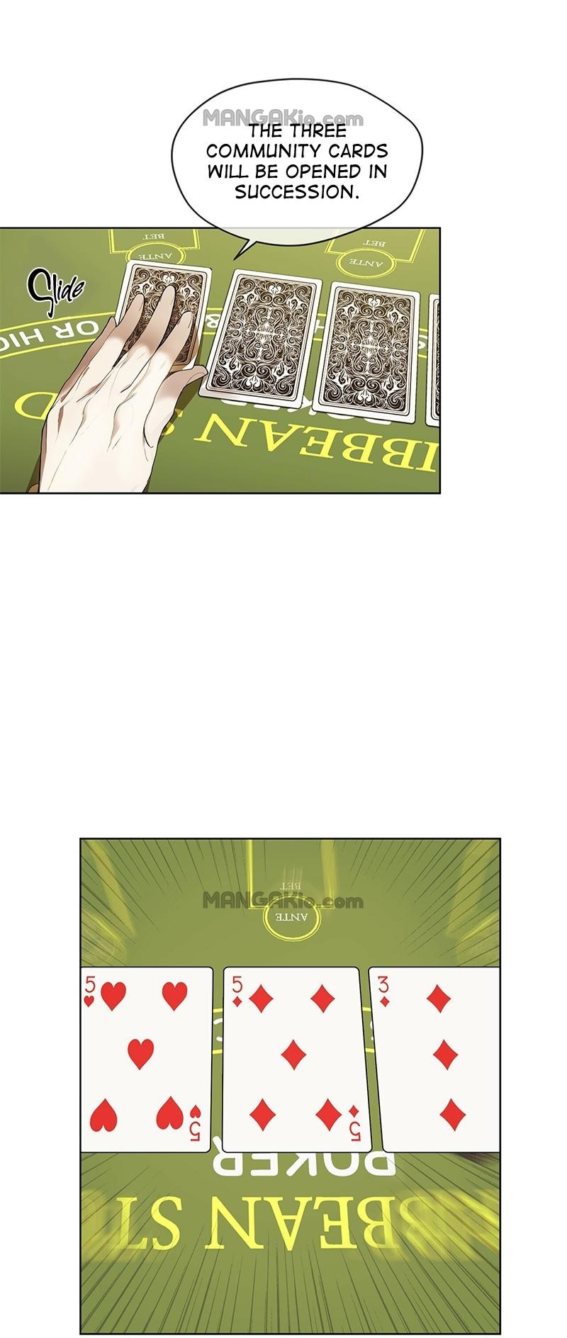 The Foul Chapter 3 - Page 37 in English