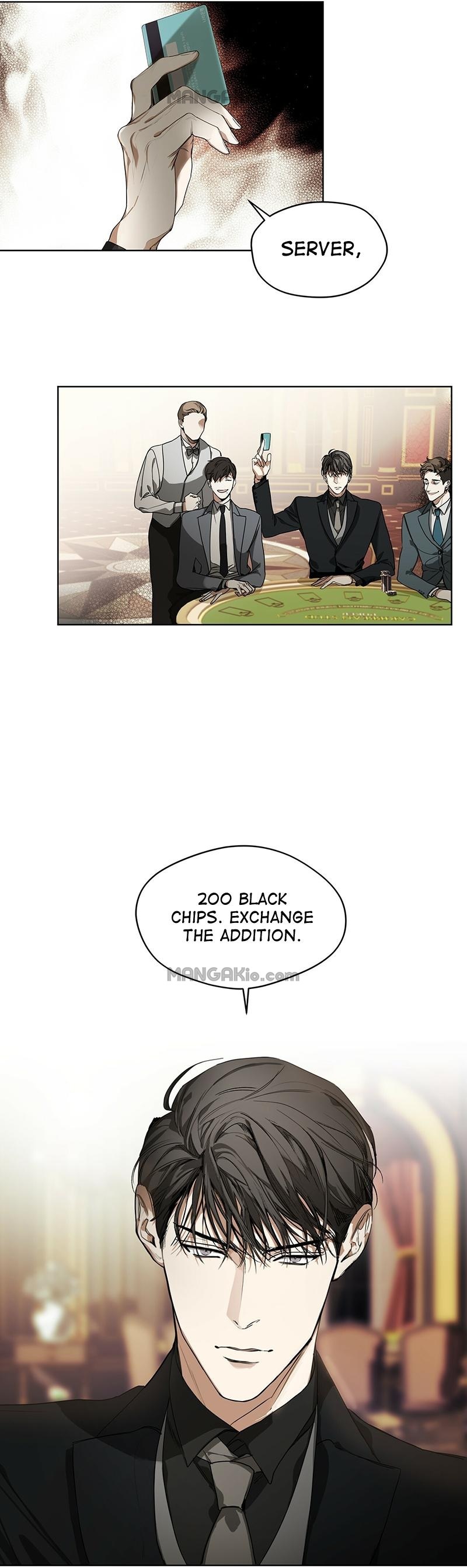 The Foul Chapter 3 - Page 42 in English