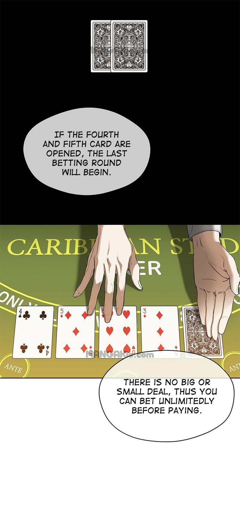 The Foul Chapter 3 - Page 5 in English