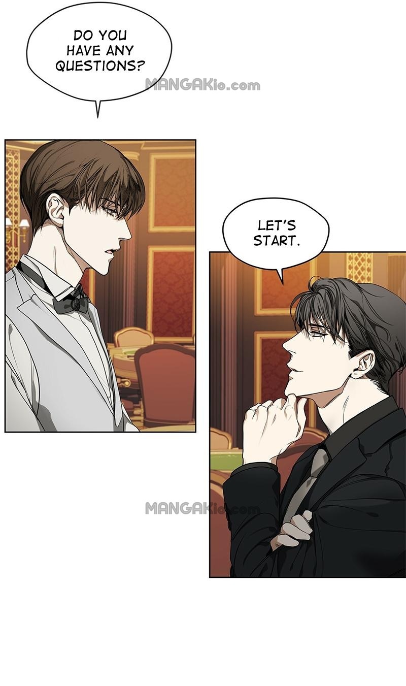 The Foul Chapter 3 - Page 6 in English