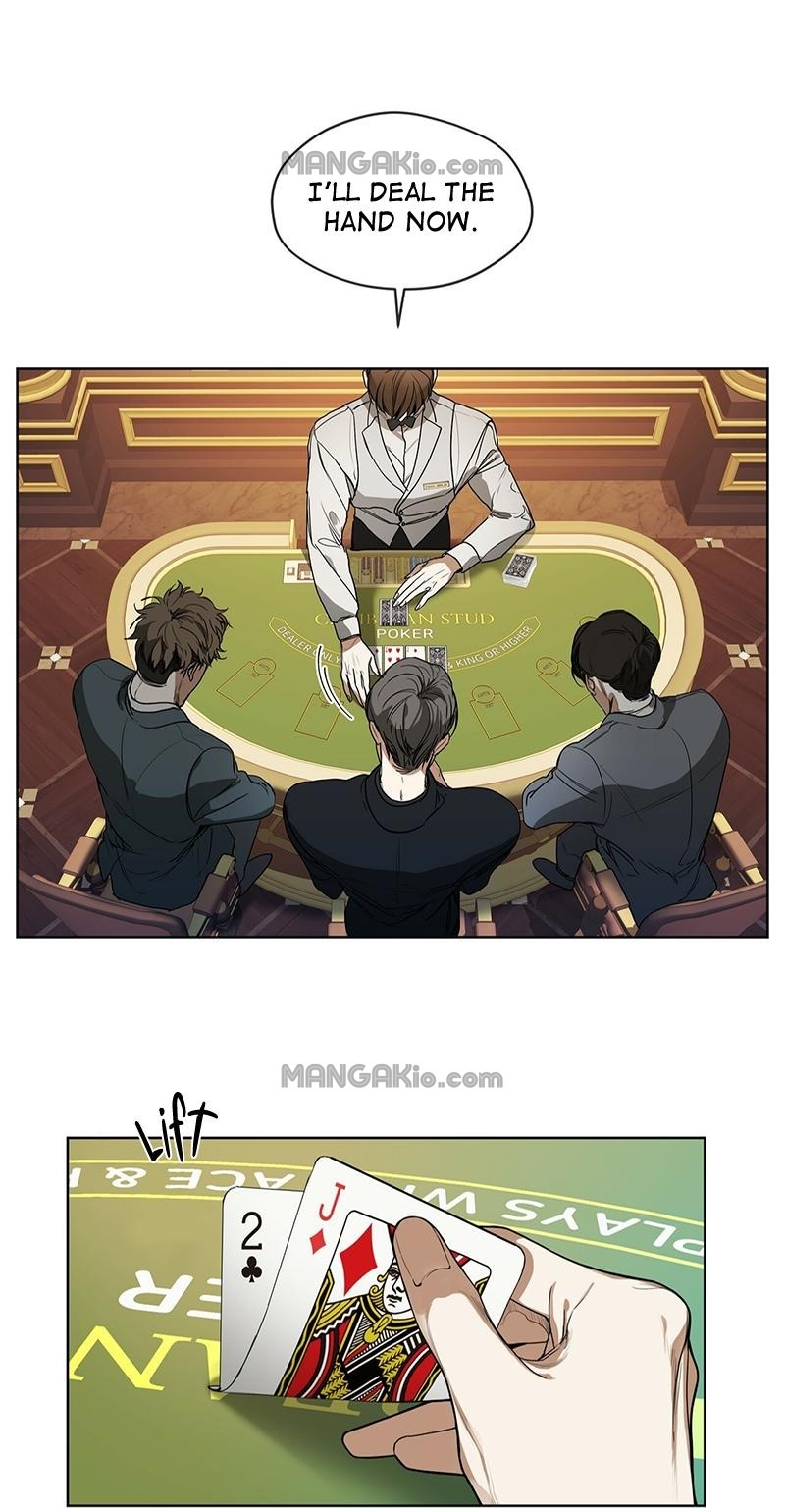 The Foul Chapter 3 - Page 7 in English