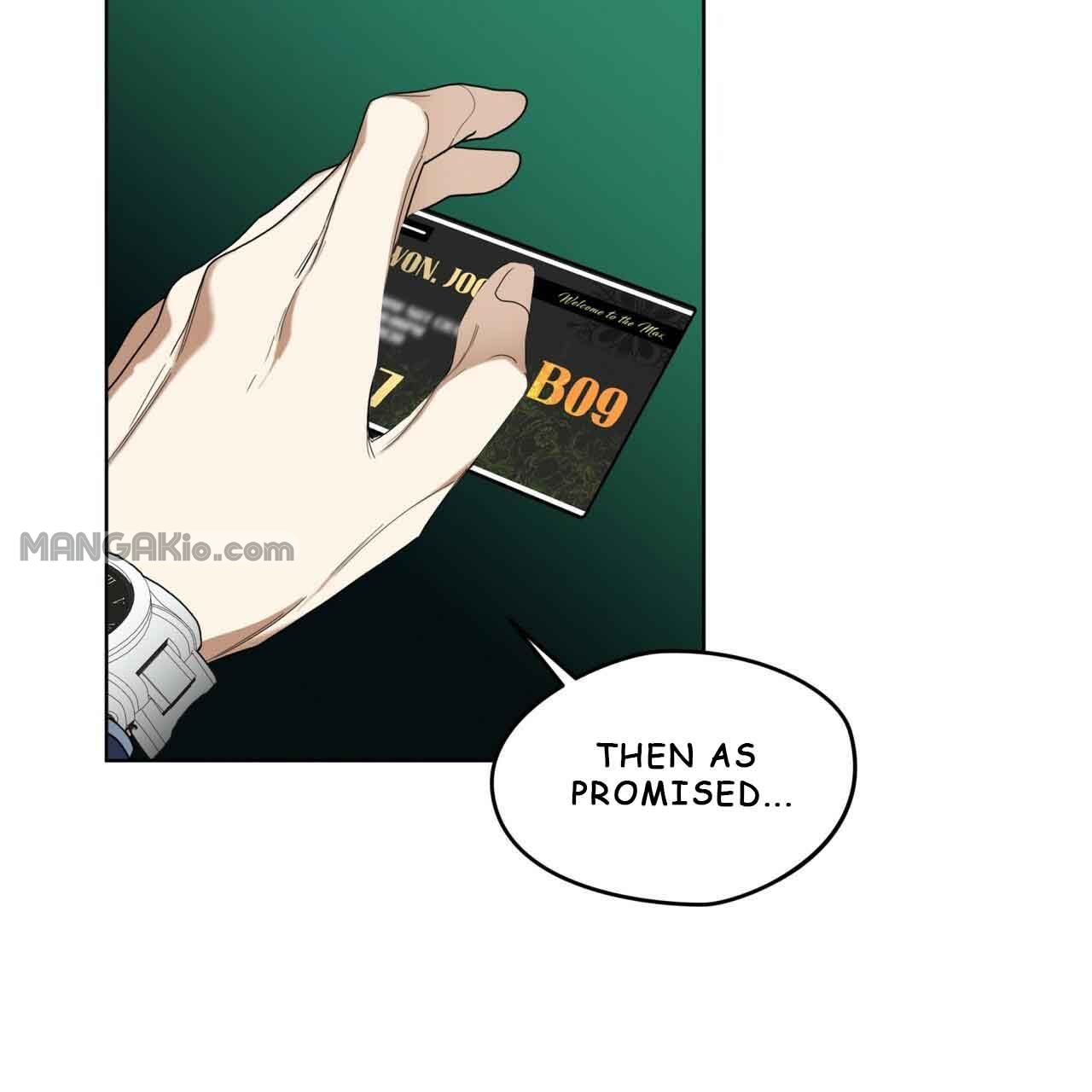 The Foul Chapter 30 - Page 103 in English
