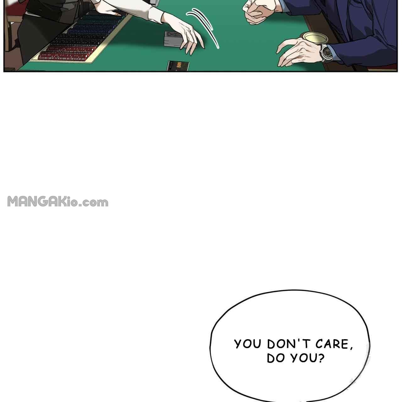 The Foul Chapter 30 - Page 18 in English