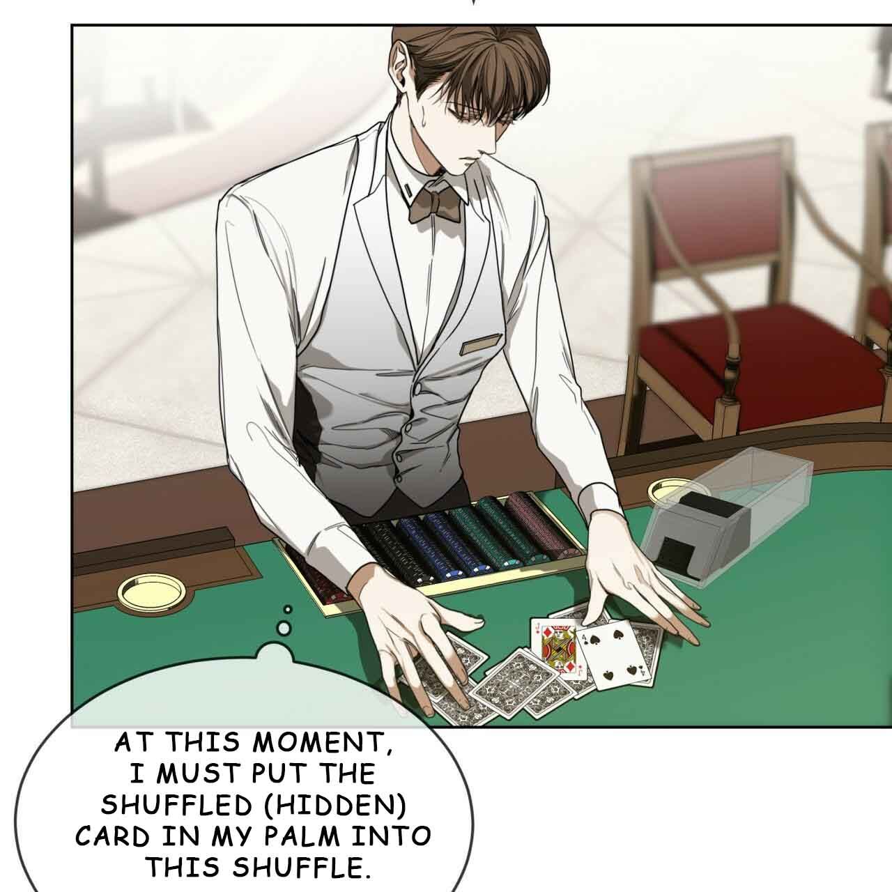 The Foul Chapter 31 - Page 16 in English