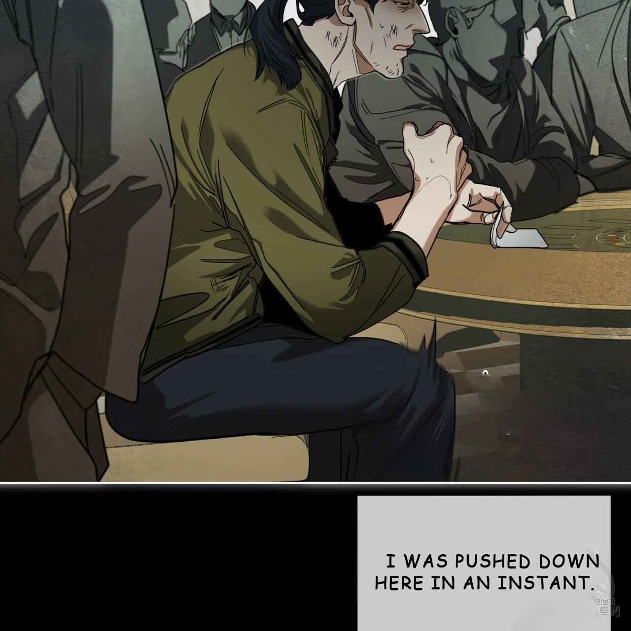 The Foul Chapter 31 - Page 97 in English
