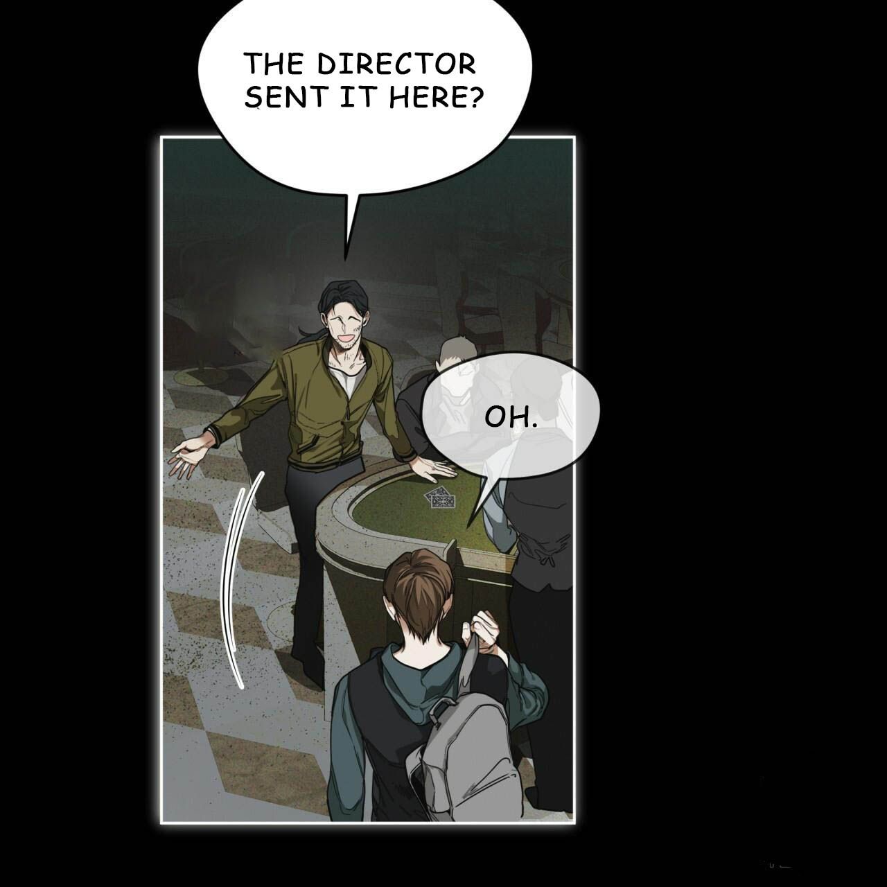 The Foul Chapter 32 - Page 5 in English