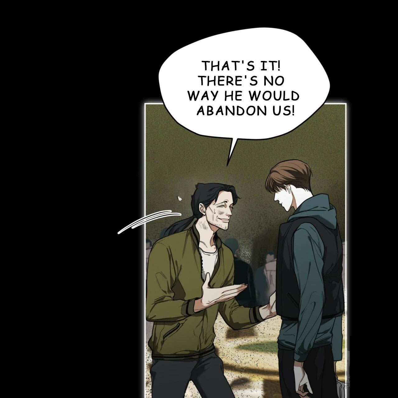 The Foul Chapter 32 - Page 6 in English