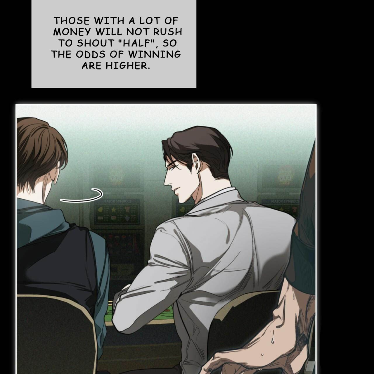 The Foul Chapter 32 - Page 69 in English