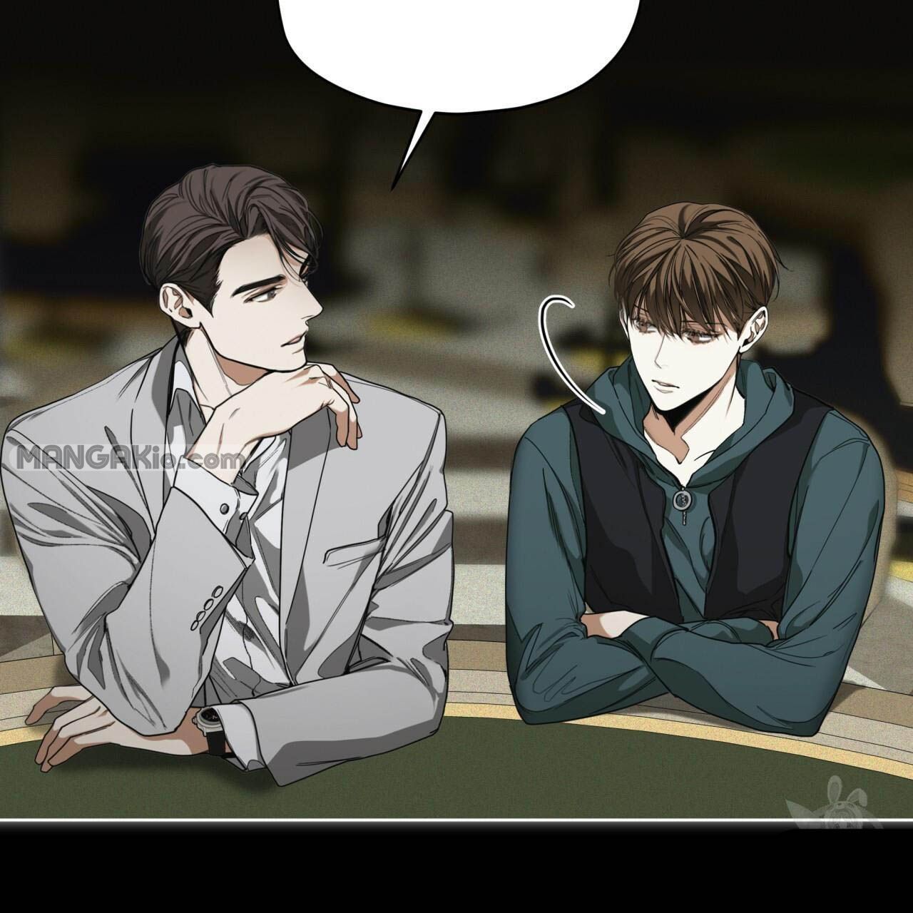 The Foul Chapter 32 - Page 98 in English
