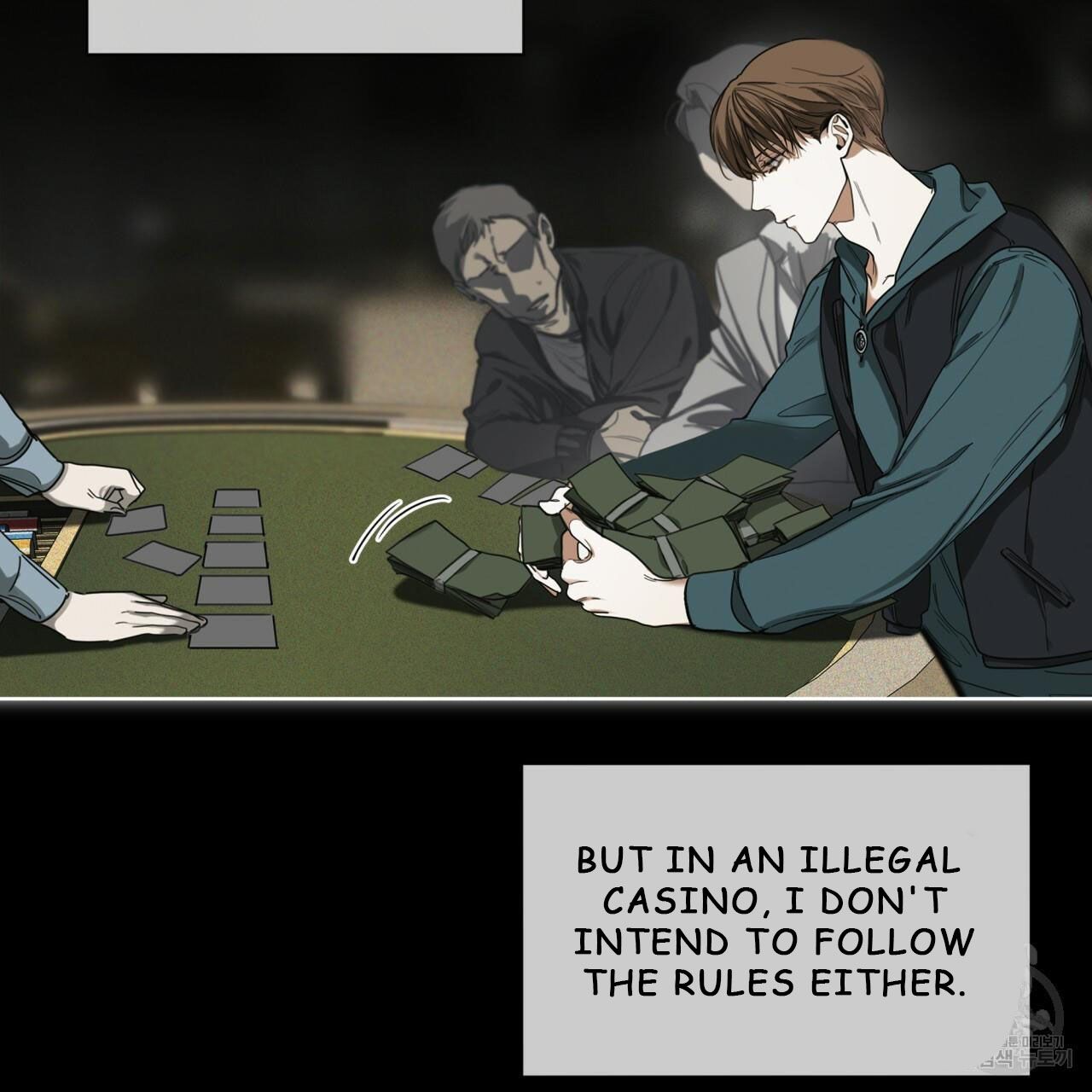 The Foul Chapter 33 - Page 101 in English