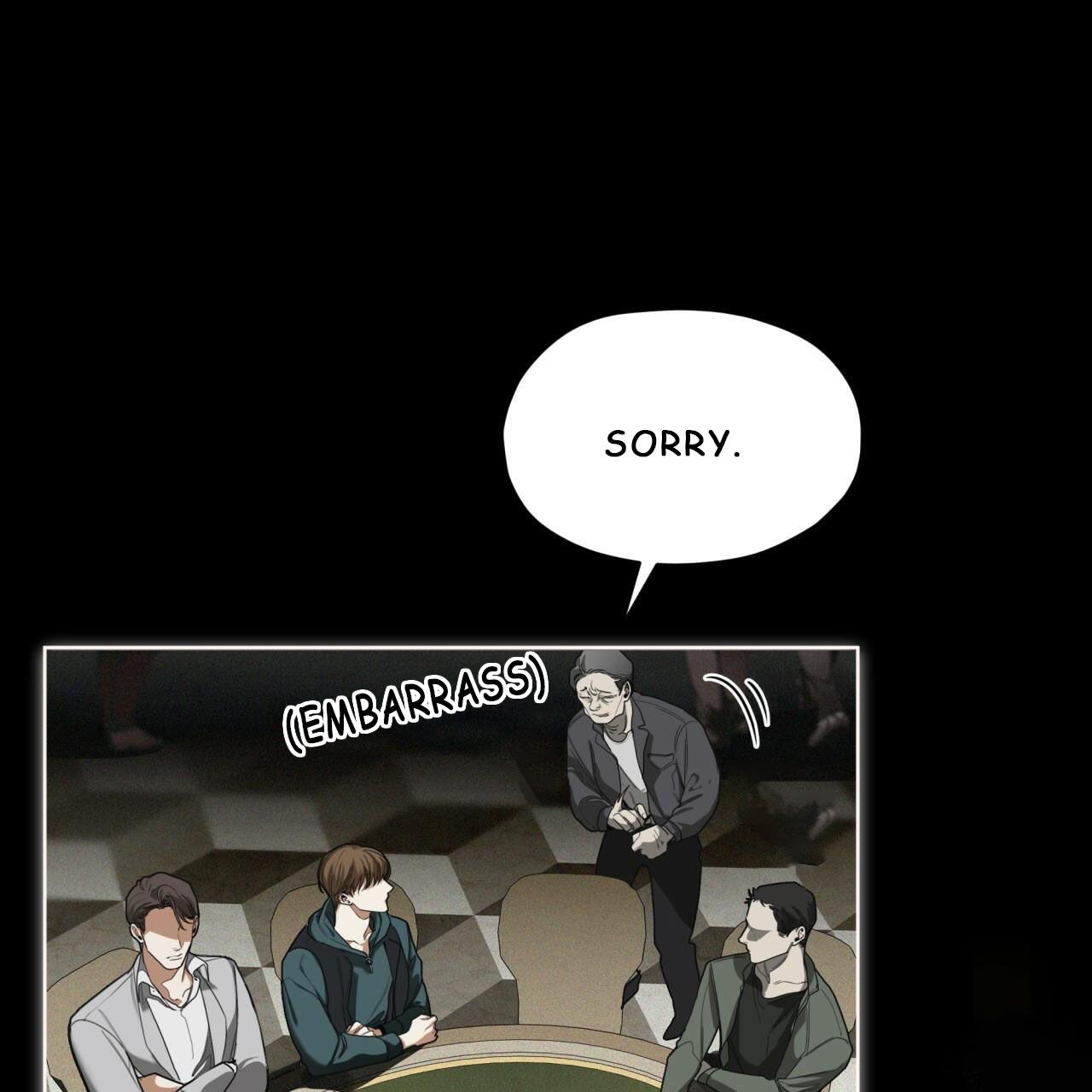The Foul Chapter 33 - Page 27 in English