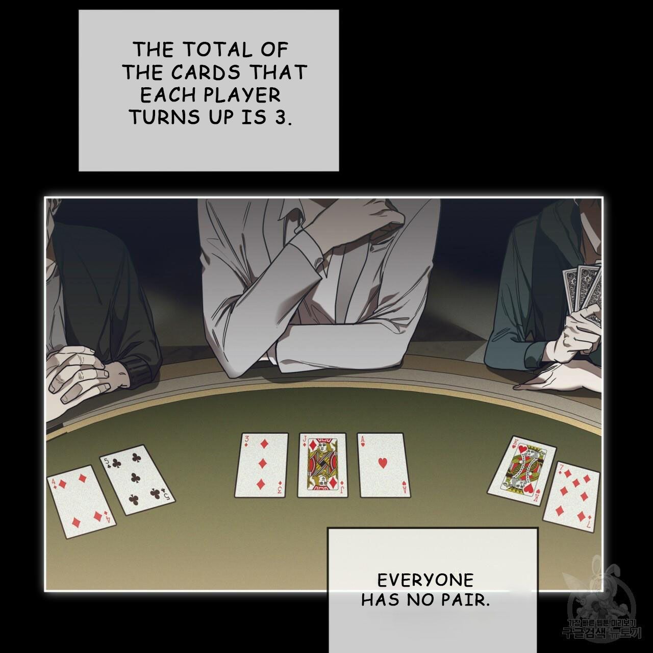 The Foul Chapter 33 - Page 47 in English
