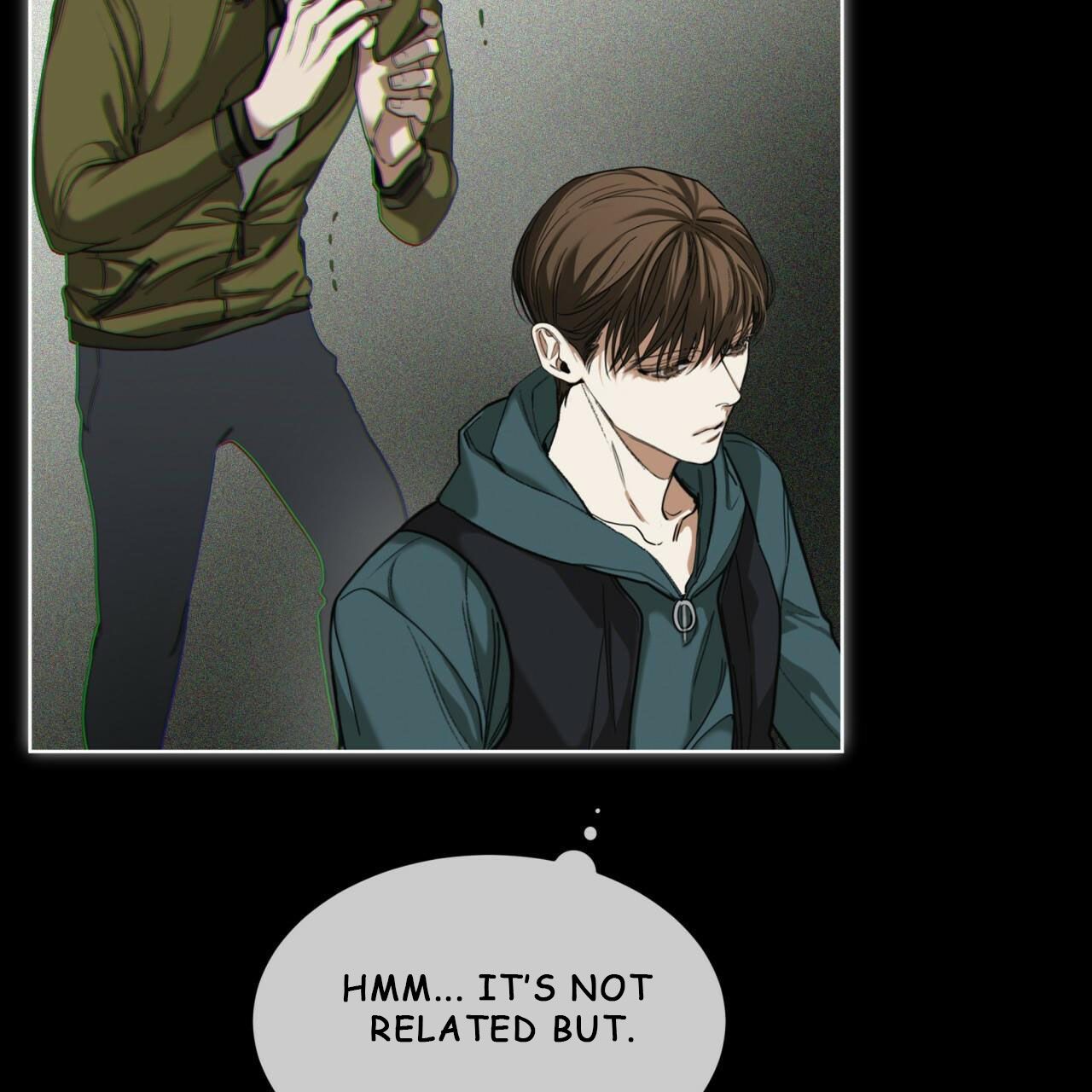 The Foul Chapter 33 - Page 59 in English