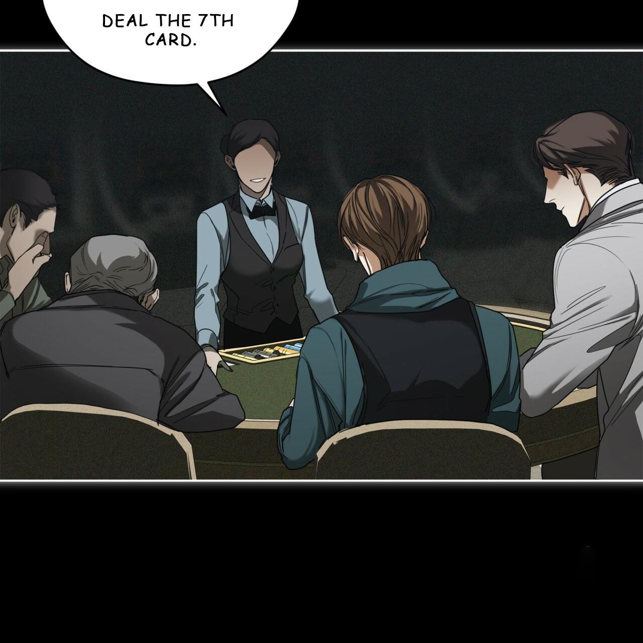 The Foul Chapter 33 - Page 77 in English