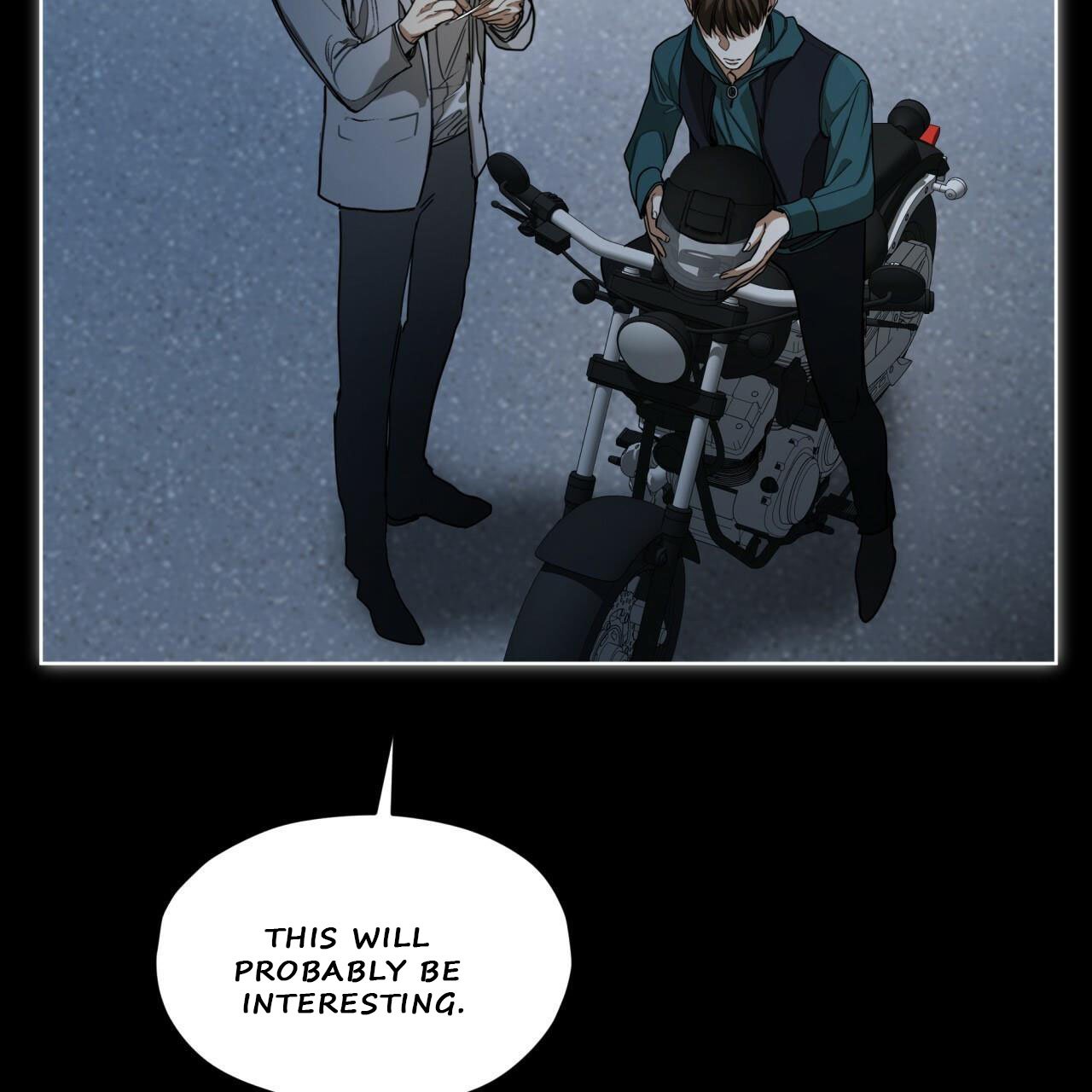 The Foul Chapter 34 - Page 100 in English